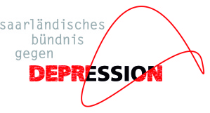 Logo Saarländisches Bündnis gegen Depression