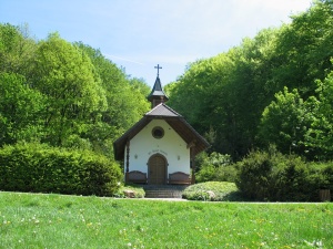 St. Josef Kapelle Macherbach