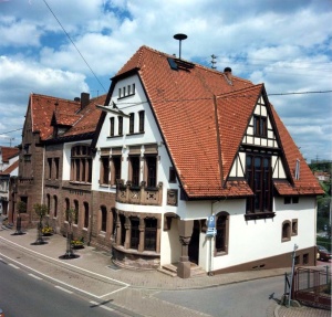Rathaus Gemeinde Illingen