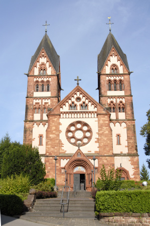  St. Lutwinus Mettlach 