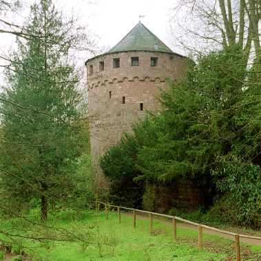 Burg Kerpen Illingen
