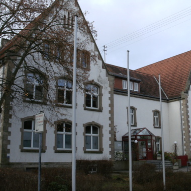 Rathaus Gemeinde Großrosseln