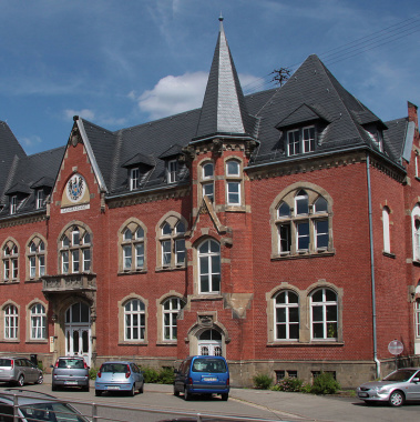 Landratsamt St. Wendel