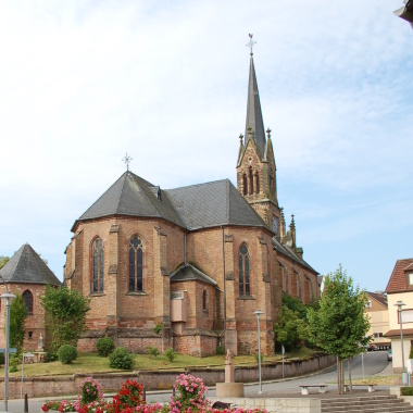 Kirche Spiesen-Elversberg