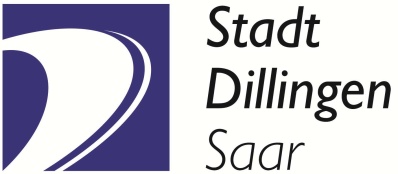 Logo Stadt Dillingen