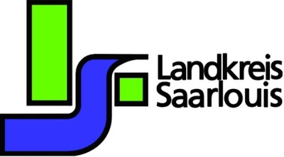 Logo Landkreis Saarlouis 