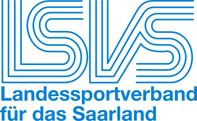 Logo Landessportverband für das Saarland