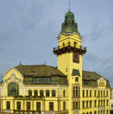 Rathaus Völklingen