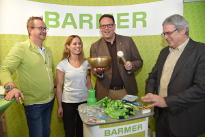 © MSGFF, Sarah Joseph Gesundheitstag Tholey