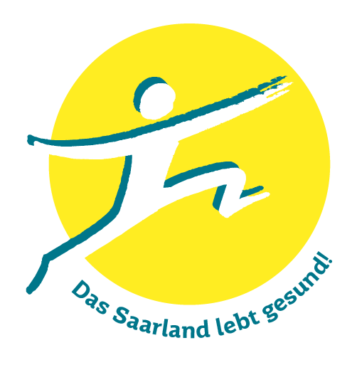 Das Saarland lebt gesund!