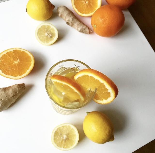 © PuGiS e. V. Ingwer-Citrus-Tee