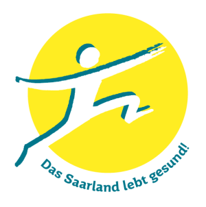 © »Das Saarland lebt gesund!« »Das Saarland lebt gesund!« Logo