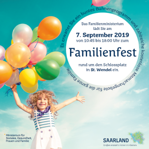 Saarländisches Familienfest 2019