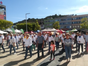 © Stadt Homburg "Homburg lebt gesund!" - Aktionstag