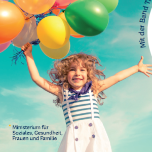 Postkarte Saarländisches Familienfest 2019