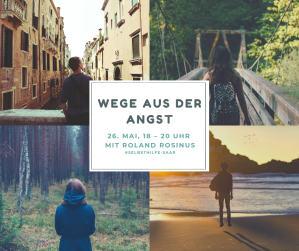 © DSLG "Wege aus der Angst" mit Roland Rosinus