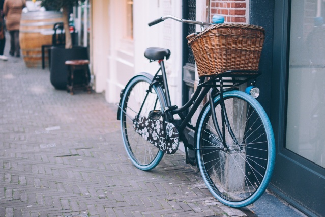 © Pixabay Fahrrad