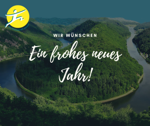 Auf ein frohes neues Jahr 2022