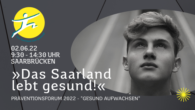 DSLG - Präventionsforum 2022 - "Gesund aufwachsen"