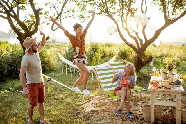 © Depositphotos Bewegung Sommer