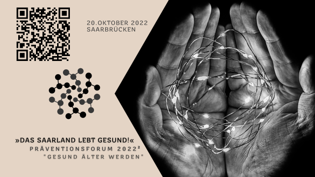 © DSLG DSLG-Präventionsforum 2022² „Gesund älter werden – Aktuelle Herausforderungen und Lösungsansätze der Zukunft“