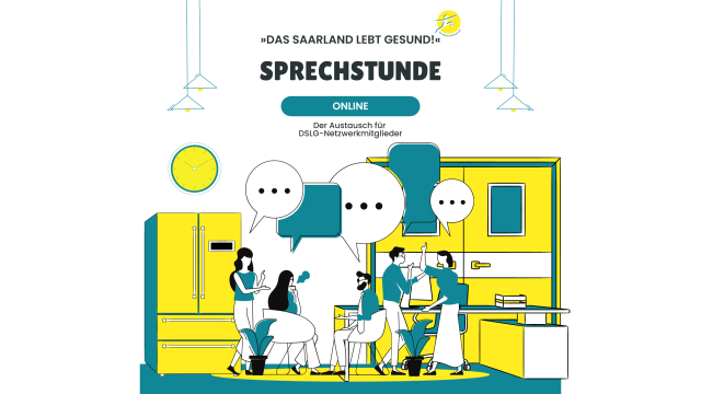 © DSLG DSLG-Sprechstunde