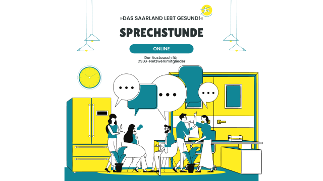 DSLG-Sprechstunde