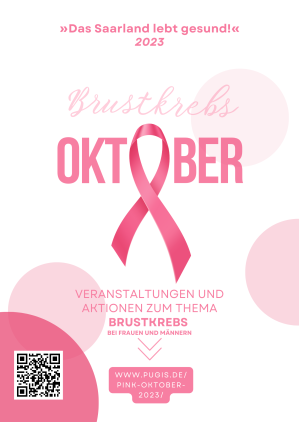 Brustkrebsoktober 2023