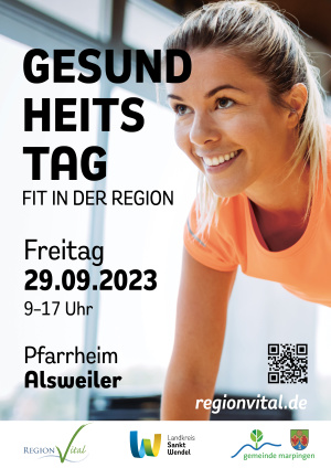 © DSLG Gesundheitstag Poster