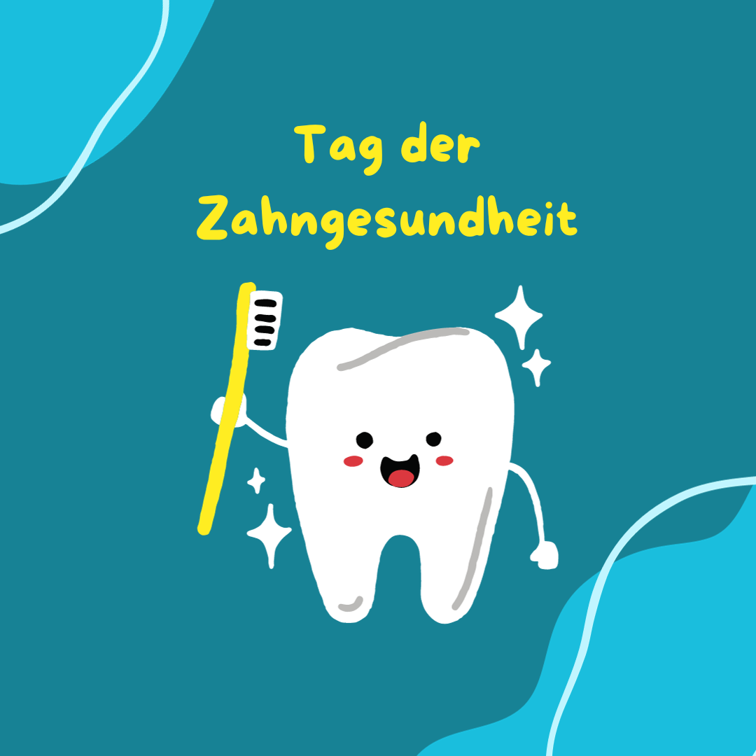 Tag der Zahngesundheit