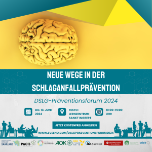 © DSLG DSLG-Präventionsforum 2024 am 13. Juni