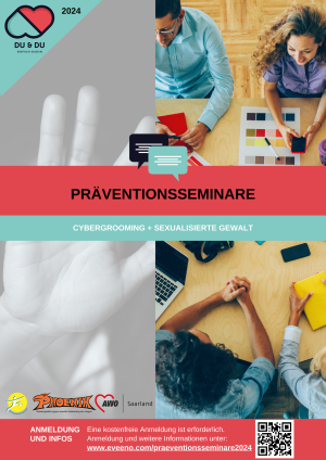 Cover DU & DU Präventionsseminare