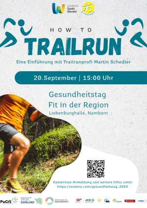 © DSLG How to Trailrun mit Trailrunprofi Martin Schedler