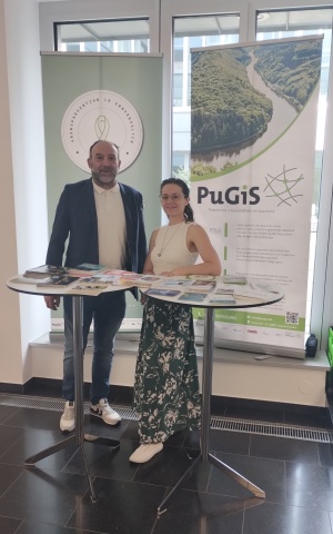 Runder Tisch "Krebsprävention im Erwerbsalter" und PuGiS e. V. 